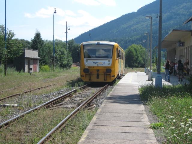 814 na Ostravici