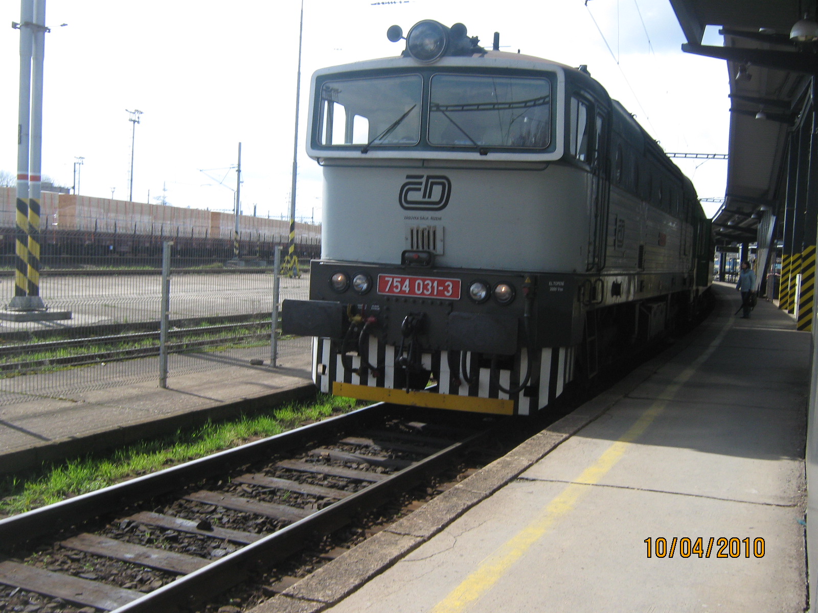 Bejlovec 754 na O-hl.n.