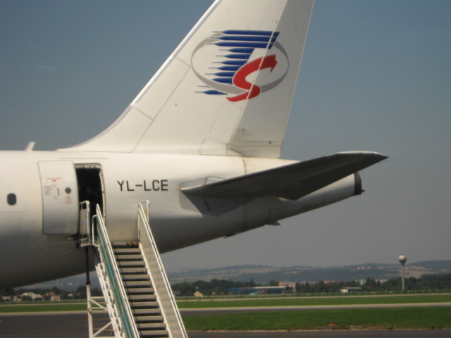 A 320 TVS  (Travel Service)