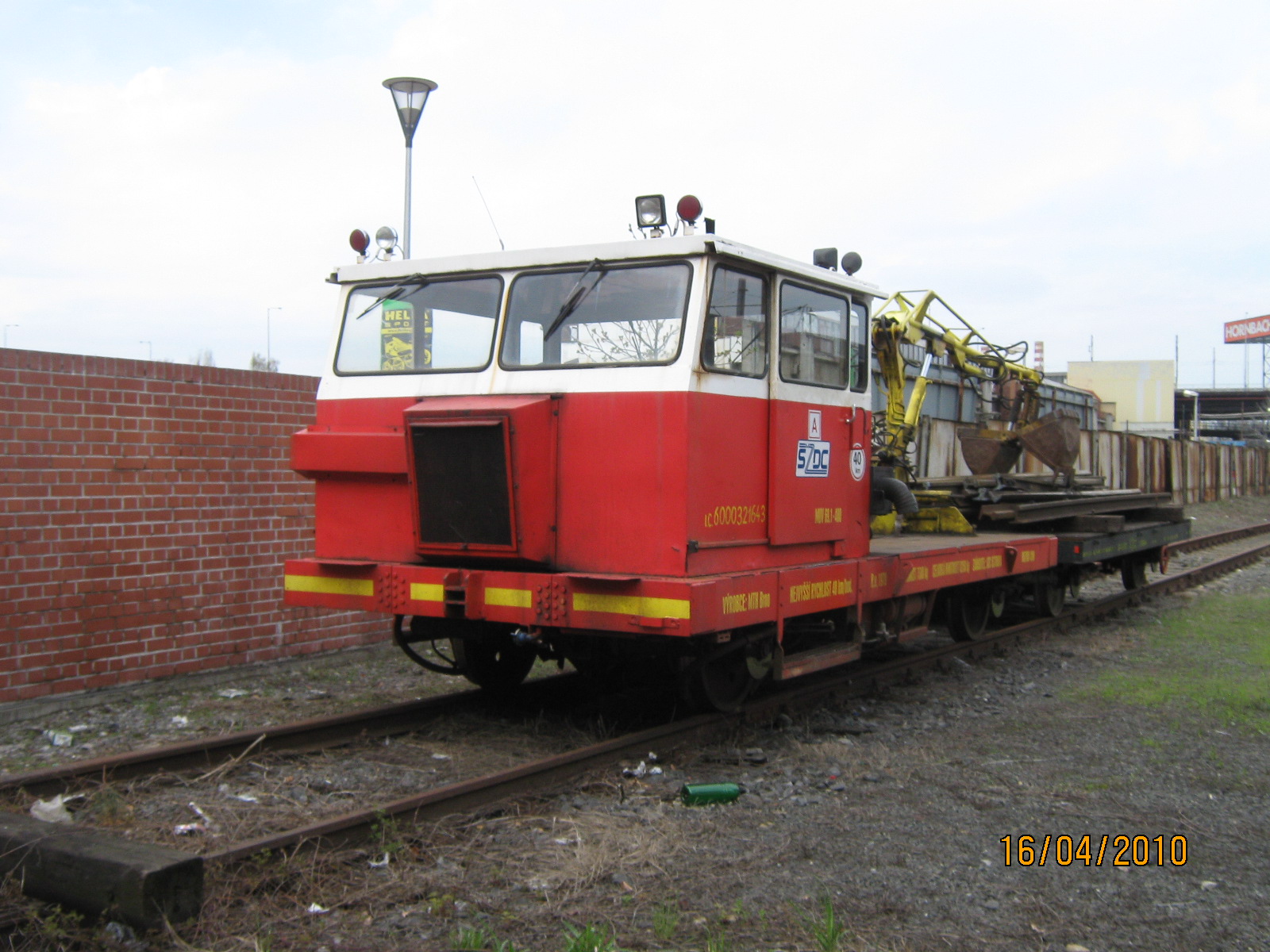 MUV 69 Ostrava-Svinov