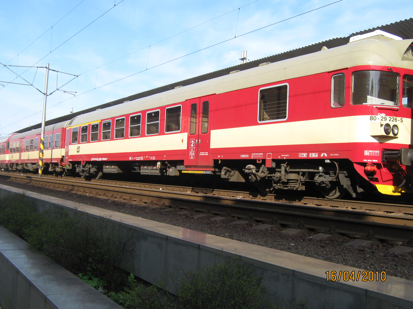 954 Ostrava-Svinov