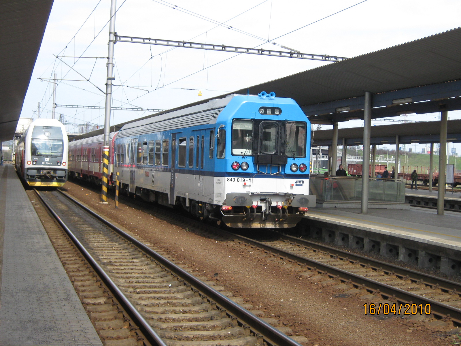 843 Ostrava-Svinov