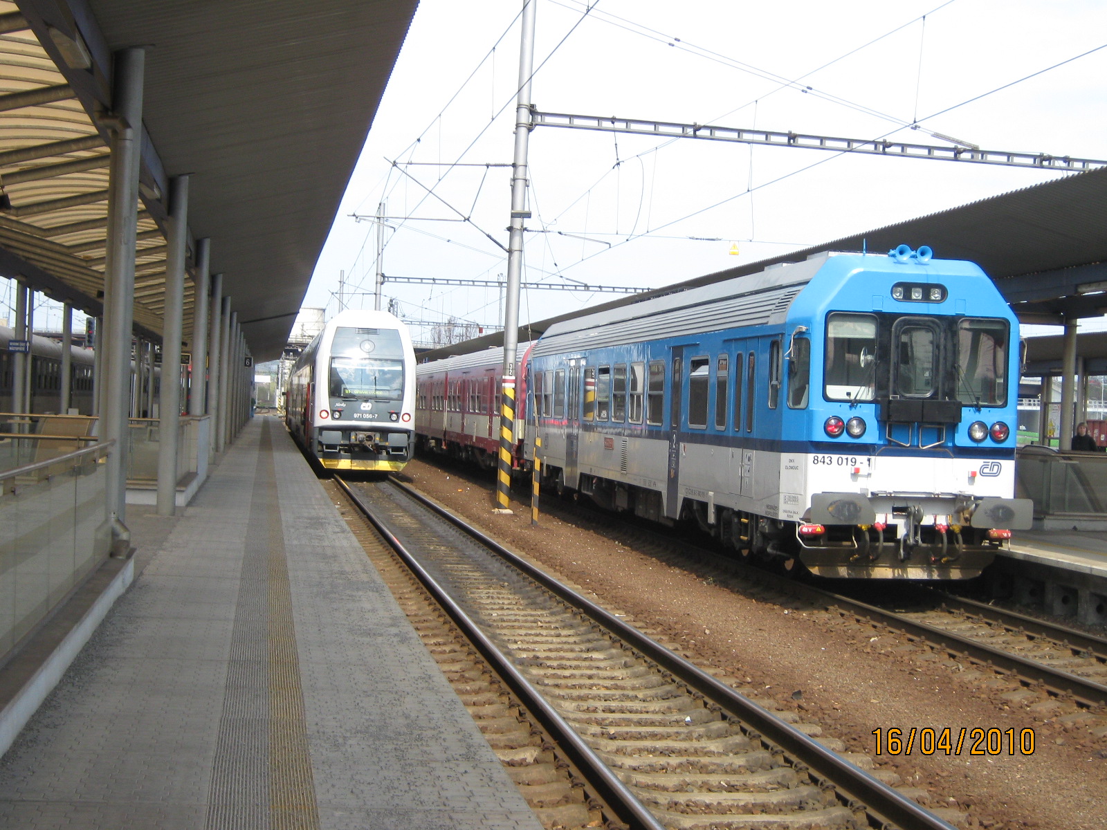 843 Ostrava-Svinov v Najbrtu