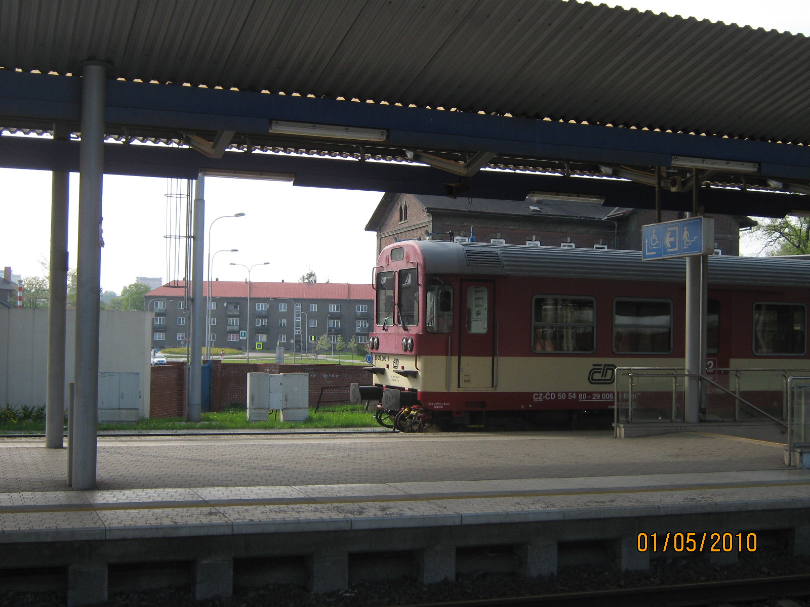 943 Ostrava-Svinov