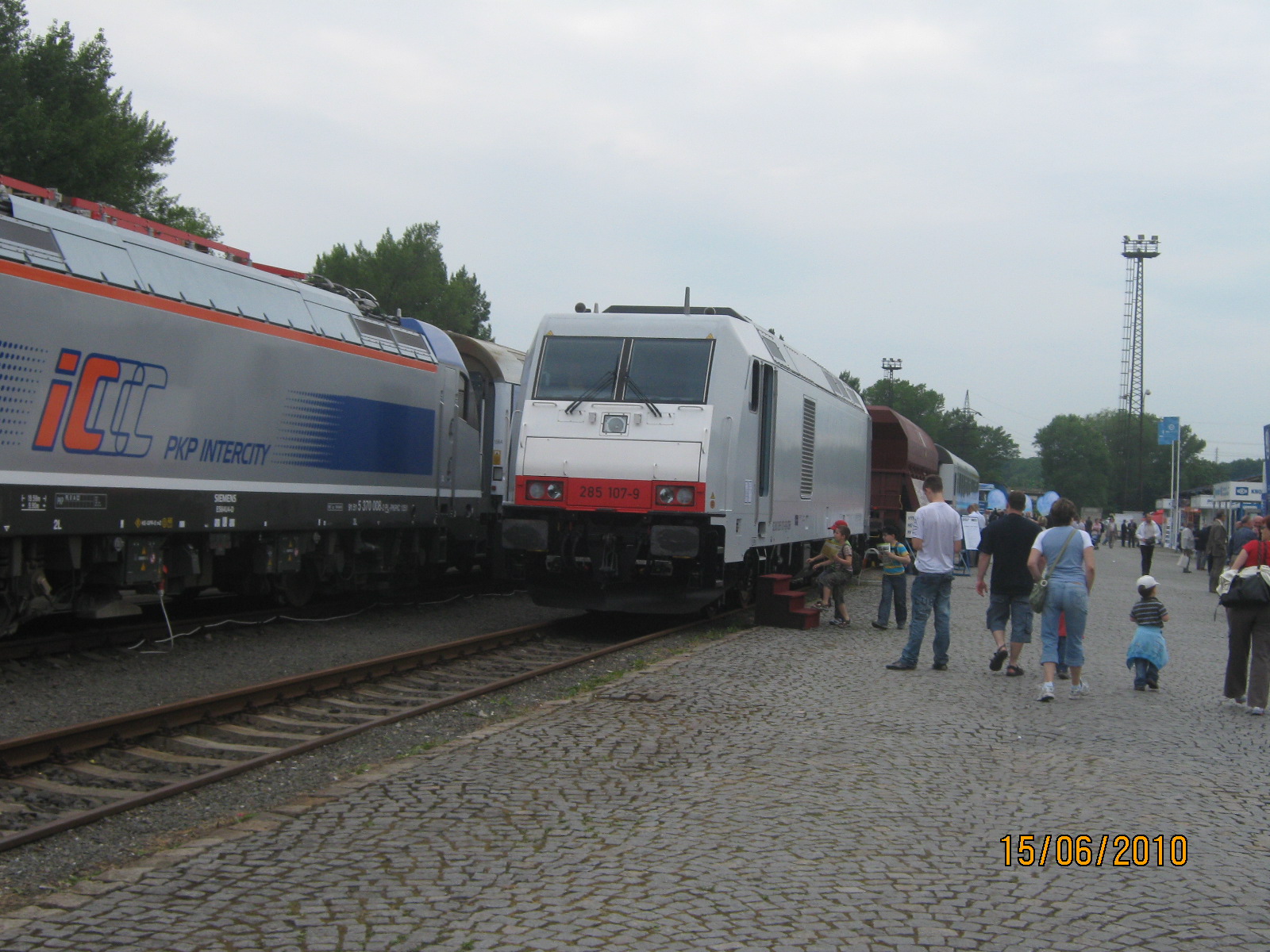 Diesel 285