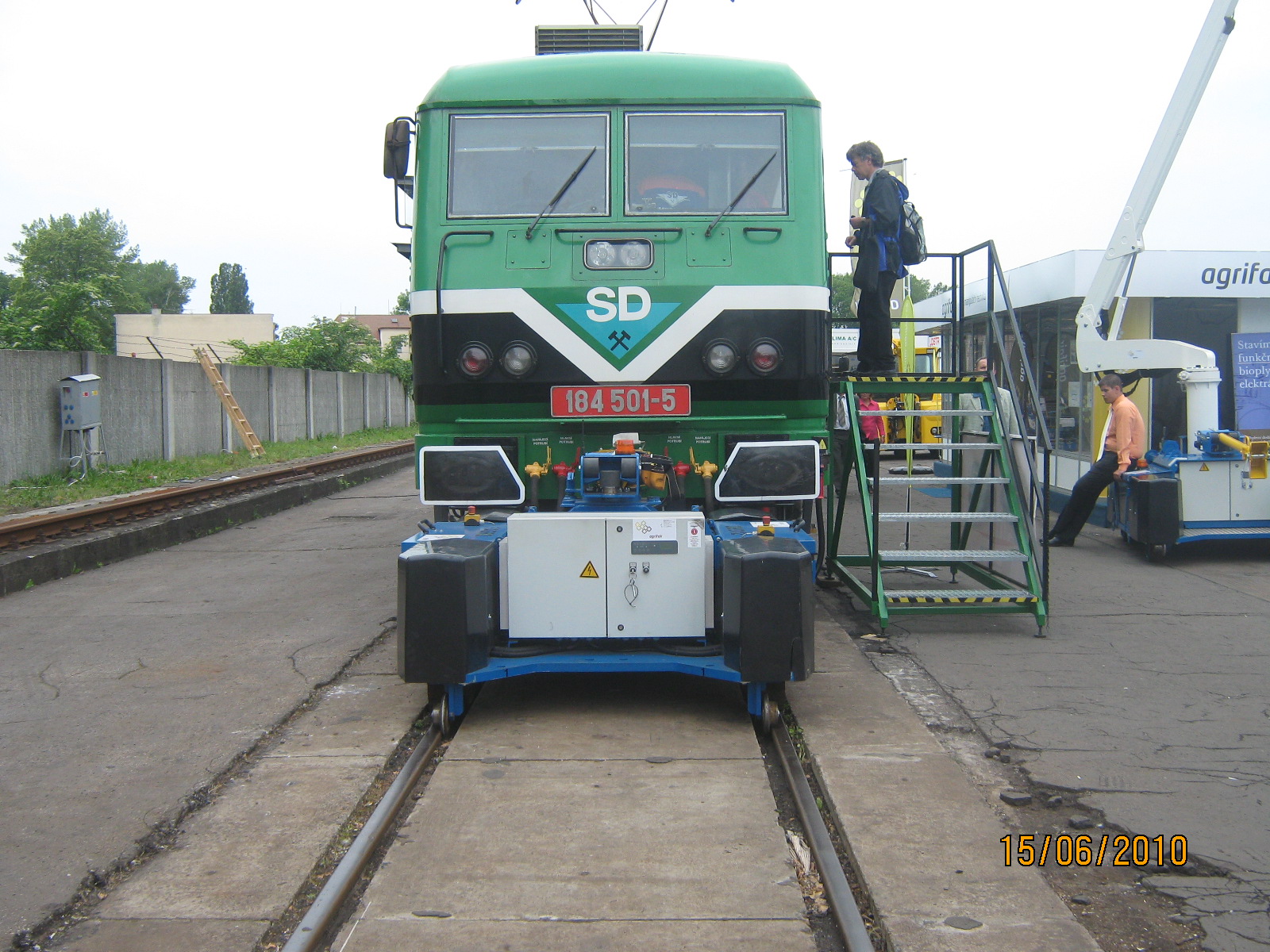 ČD 184