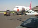 OK-TVD cestující vystoupili za hodinu letí do Antalye